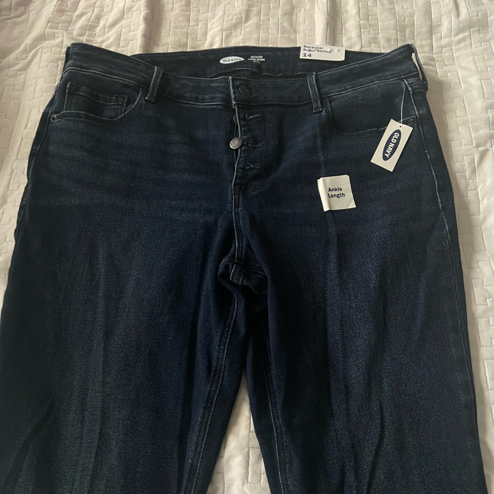 Old Navy jeans